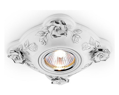 Встраиваемый светильник Ambrella Light D D5504 W/CH