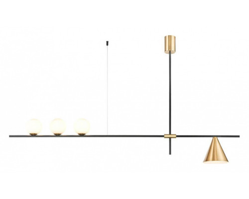 Подвесной светильник Vele Luce Corda VL5534P04