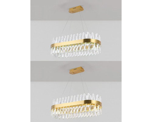 Подвесной светильник Natali Kovaltseva ALEXANDRIA LED LAMPS 81248