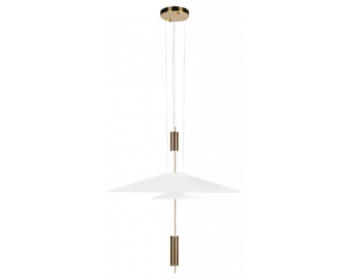 Подвесной светильник Loft it Skylar 10244/A Brass