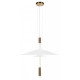 Подвесной светильник Loft it Skylar 10244/A Brass