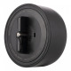 Розетка USB и type C на треке Arte Milano Am-track-sockets-39 399731TS/USB-Type-C Black